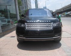 LandRover Range rover HSE 3.0 2016 - Cần bán LandRover Range Rover HSE 3.0 2016, màu đen, xe nhập giá 6 tỷ 170 tr tại Hà Nội