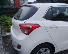 Hyundai i10 base 2014 - Cần bán lại xe Hyundai i10 base đời 2014, màu trắng, nhập khẩu chính chủ, giá 248tr giá 248 triệu tại Hưng Yên