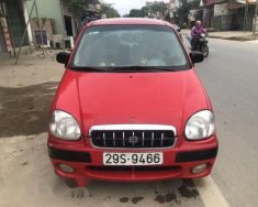 Kia Visto 2004 - Cần bán gấp Kia Visto đời 2004, màu đỏ, nhập khẩu giá 49 triệu tại Hà Nội