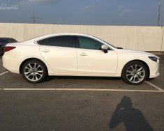 Mazda 6 Facelift 2017 - Bán Mazda 6 2.0 Premium giá ưu đãi, xe giao ngay, hỗ trợ trả góp và ĐKĐK- Liên hệ 0938900820 giá 899 triệu tại Hà Nội