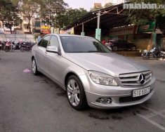 Mercedes-Benz C230 2008 - Cần bán lại xe Mercedes đời 2008, xe nhập giá 470 triệu tại Tp.HCM