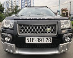 LandRover Freelander HSE 16 2008 - Landrover Freelander 2008 form mới màu đen. Xe loại cao cấp hàng full giá 747 triệu tại Tp.HCM