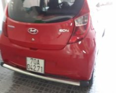 Hyundai Eon 2012 - Cần bán gấp Hyundai Eon đời 2012, màu đỏ chính chủ giá 230 triệu tại Tây Ninh