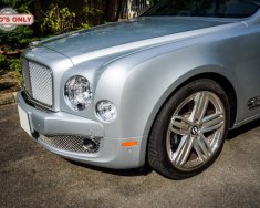 Bentley Mulsanne 2011 - Bán xe Bentley Mulsanne năm 2011, màu xám (ghi), nhập khẩu nguyên chiếc giá 15 tỷ tại Tp.HCM