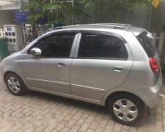 Chevrolet Spark  Super 2010 - Cần bán gấp Chevrolet Spark Super đời 2010, màu bạc, giá 190tr giá 190 triệu tại Bình Dương