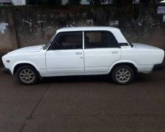 Lada 2107 1990 - Bán Lada 2107 năm 1990, màu trắng giá 35 triệu tại Đắk Lắk