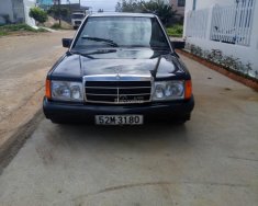 Mercedes-Benz 190 1992 - Bán xe Mercedes 190 đời 1992, màu xanh lam, nhập khẩu, giá chỉ 55 triệu giá 55 triệu tại Lâm Đồng