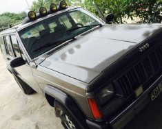 Jeep Cherokee 1990 - Bán Jeep Cherokee năm 1990, nhập khẩu nguyên chiếc, 121tr giá 121 triệu tại Hà Nội