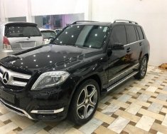 Mercedes-Benz GLK Class 2015 - Bán Mercedes năm 2015, màu đen, xe nhập chính chủ giá 1 tỷ 350 tr tại Khánh Hòa