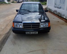 Mercedes-Benz 190 E 1985 - Bán xe Mercedes 190 E đời 1985, màu xanh lam, xe nhập giá 55 triệu tại Lâm Đồng