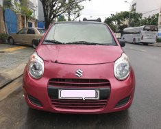 Suzuki Alto 2009 - Cần bán gấp Suzuki Alto năm 2009, màu hồng, nhập khẩu như mới, 285 triệu giá 285 triệu tại Đà Nẵng