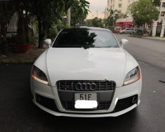 Audi TT s 2009 - Bán xe Audi TT s sản xuất 2009, màu trắng, xe nhập  giá 860 triệu tại Tp.HCM