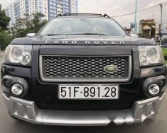 LandRover Freelander  3.0 AT 2008 - Bán ô tô LandRover Freelander 3.0 đời 2008, màu đen, xe nhập số tự động giá 868 triệu tại Tp.HCM