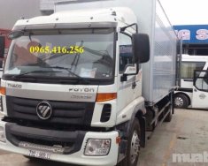 Thaco AUMAN 2017 - Cần bán xe Thaco Auman đời 2017, màu trắng, xe nhập giá 619 triệu tại Hưng Yên