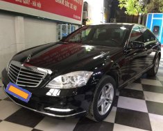 Mercedes-Benz S class S350 2009 - Cần bán Mercedes S350 model 2009, màu đen, nhập khẩu, chính chủ đi giữ gìn giá 986 triệu tại Hà Nội