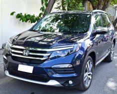 Honda Pilot 2015 - Bán ô tô Honda Pilot đời 2015, màu xanh lam, nhập khẩu giá 3 tỷ 69 tr tại Tp.HCM