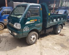 Xe tải 5000kg 2017 - Bán xe tải 1.2 tấn đời 2017, màu xanh lục giá 195 triệu tại Đồng Nai