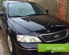 Ford Mondeo 1.5 2003 - Bán Ford Mondeo 1.5 đời 2003, màu đen số sàn, 180tr giá 180 triệu tại Hà Nam