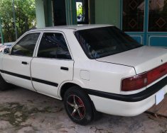 Mazda 323 1.6 1995 - Cần bán gấp Mazda 323 đời 1995, màu trắng, nhập khẩu ít sử dụng, giá tốt giá 72 triệu tại An Giang