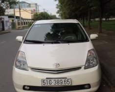 Toyota Prius 2005 - Bán Toyota Prius đời 2005, màu trắng, nhập khẩu nguyên chiếc giá 429 triệu tại Tp.HCM