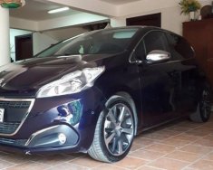 Peugeot 208 Facelift 2016 - Cần bán gấp Peugeot 208 Facelift đời 2016, màu xanh lam, nhập khẩu nguyên chiếc còn mới giá 720 triệu tại Tp.HCM