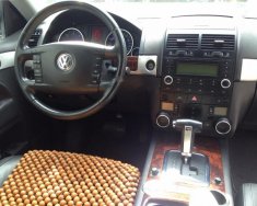 Volkswagen Touareg 2008 - Bán Volkswagen Touareg 2008, màu đen, xe nhập còn mới, 900tr giá 900 triệu tại Hà Nội