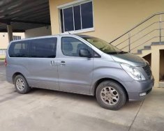 Hyundai Starex   2013 - Bán Hyundai Starex năm 2013, màu bạc giá 500 triệu tại Tây Ninh