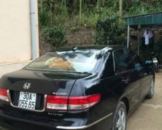 Honda Accord AT 2005 - Cần bán gấp Honda Accord AT đời 2005, màu đen giá 430 triệu tại Hà Nội