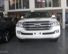 Toyota Land Cruiser V8 2016 - Bán ô tô Toyota Land Cruiser V8 2016 nhập Mỹ giá 5 tỷ 962 tr tại Hà Nội