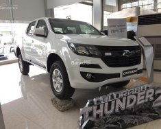 Chevrolet Colorado 2.5LT 4x2 2017 - Bán xe Chevrolet Colorado 2.5LT 4x2 2017, hỗ trợ vay ngân hàng 80%. Gọi Ms. Lam 0939 19 37 18 giá 619 triệu tại Sóc Trăng