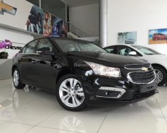 Chevrolet Cruze LT 2017 - Bán Chevrolet Cruze LT 2017, ưu đãi 70tr, trả trước 10%, bảo hành 3 năm, giao xe tận nhà, LH Nhung 0907148849 giá 589 triệu tại Hậu Giang