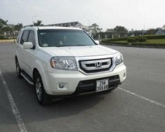 Honda Pilot   3.5 AT  2011 - Cần bán gấp Honda Pilot 3.5 AT đời 2011, màu trắng giá 1 tỷ 610 tr tại Hà Nội