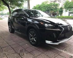 Lexus NX  200 Fsport  2016 - Cần bán lại xe Lexus NX 200 Fsport đời 2016, nhập khẩu giá 3 tỷ 450 tr tại Bình Dương