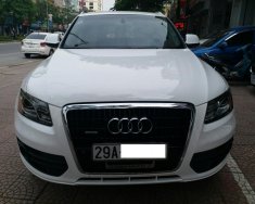 Audi Q5 3.2 2008 - Audi Q5 3.2 xuất Mỹ model 2009, màu trắng, biển Hà Nội giá 1 tỷ 30 tr tại Hà Nội