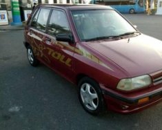 Kia CD5 2002 - Cần bán gấp Kia CD5 sản xuất 2002, màu đỏ, giá tốt giá 95 triệu tại Cà Mau