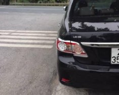 Toyota Corolla altis MT 2011 - Xe Toyota Corolla altis MT đời 2011, màu đen, giá 480tr giá 480 triệu tại Hưng Yên