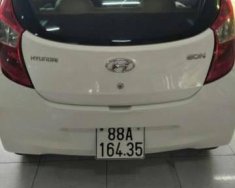 Hyundai Eon 2013 - Bán Hyundai Eon đời 2013, màu trắng, nhập khẩu nguyên chiếc giá 205 triệu tại Vĩnh Phúc