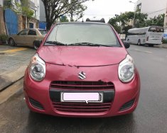 Suzuki Alto 2009 - Bán Suzuki Alto đời 2009, màu hồng, nhập khẩu   giá 285 triệu tại Đà Nẵng