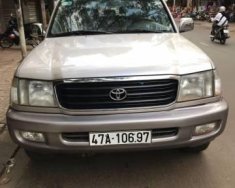 Toyota Land Cruiser   2000 - Bán xe Toyota Land Cruiser đời 2000, nhập khẩu nguyên chiếc giá 355 triệu tại Khánh Hòa