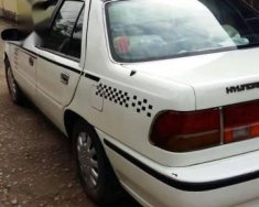 Hyundai Sonata     1991 - Bán xe Hyundai Sonata đời 1991, màu trắng giá 60 triệu tại Nghệ An