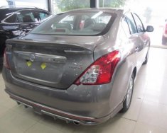 Nissan Sunny XV premium S 2017 - Bán Nissan Sunny XV premium S đời 2017, màu xám giá 460 triệu tại Ninh Bình