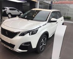 Peugeot 3008 Facelift 2017 - Bán xe Peugeot 3008 Facelift đời 2017, màu trắng giá 1 tỷ 159 tr tại Lạng Sơn