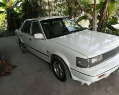 Nissan Bluebird 1988 - Bán xe Nissan Bluebird năm 1988, màu trắng   giá 55 triệu tại Long An