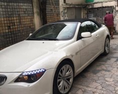 BMW 6 Series 650i 2008 - Bán BMW 6 Series 650i năm 2008, màu trắng, nhập khẩu nguyên chiếc, giá chỉ 850 triệu giá 850 triệu tại Tp.HCM