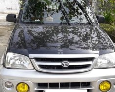 Daihatsu Terios 2005 - Bán ô tô Daihatsu Terios đời 2005, màu đen, xe nhập giá 180 triệu tại Thái Nguyên