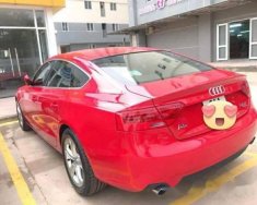 Audi A5 2017 - Bán Audi A5 năm 2017, màu đỏ giá 1 tỷ 400 tr tại Bình Dương