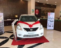 Nissan Sunny XV Premium S 2017 - Bán ô tô Nissan Sunny XV Premium S đời 2017, màu trắng, giá 478tr giá 478 triệu tại Lào Cai