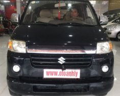 Suzuki APV   AT  2006 - Cần bán gấp Suzuki APV AT đời 2006 số tự động, giá 225tr giá 225 triệu tại Phú Thọ