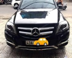 Mercedes-Benz GLK Class GLK 220 CDI   2014 - Chính chủ bán xe Mercedes GLK 220 CDI 2014, màu đen giá 1 tỷ 300 tr tại Đà Nẵng