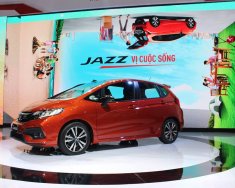 Honda Jazz 2017 - Bán xe Honda Jazz 2018 mới tại Hà Tĩnh, Quảng Bình, nhập khẩu nguyên chiếc, 0917292228 giá 544 triệu tại Hà Tĩnh